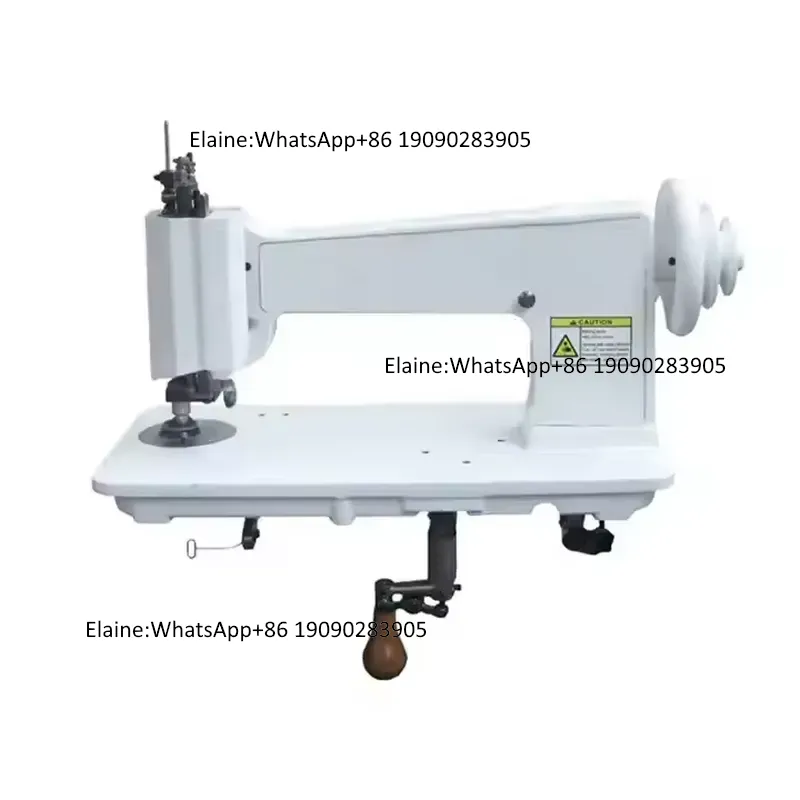 Embroidery Stitch - QK-10-1 Yeni Düz Yataklı El Kranklı
