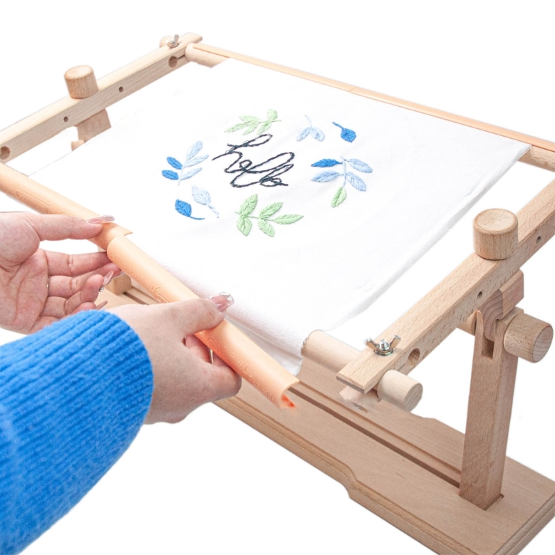 Embroidery Service - 4x/Set Çapraz Dikiş Çerçeve Çok Fonksiyonlu