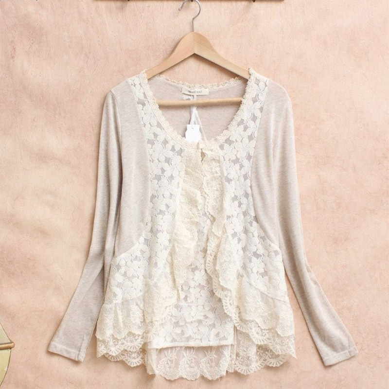 Bahar Mori kız tatlı gömlek ka - Embroidery Jersey incelemesi ve fiyatı