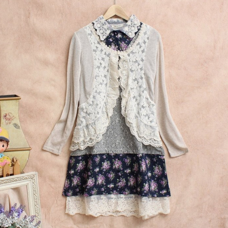 Bahar Mori kız tatlı gömlek ka - Embroidery Jersey incelemesi ve fiyatı