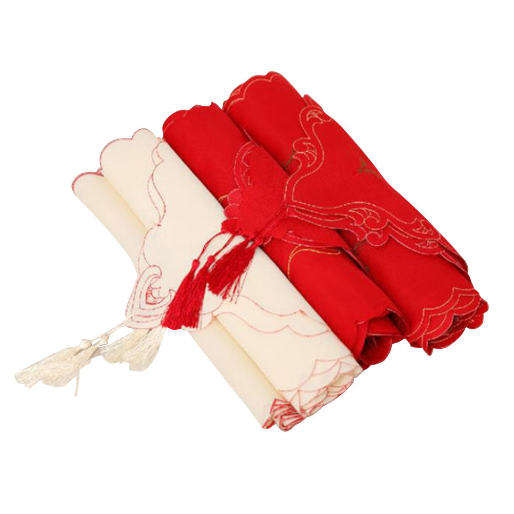 Noel Nakış Masa Örtüsü Desen K - Embroidery Xmas Decorations incelemesi ve fiyatı