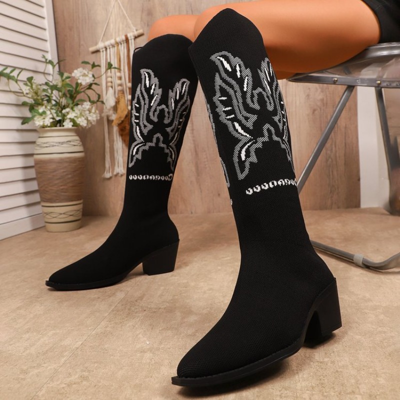 2026 Yeni Retro Nakışlı Alçak  - Embroidery Canvas incelemesi ve fiyatı