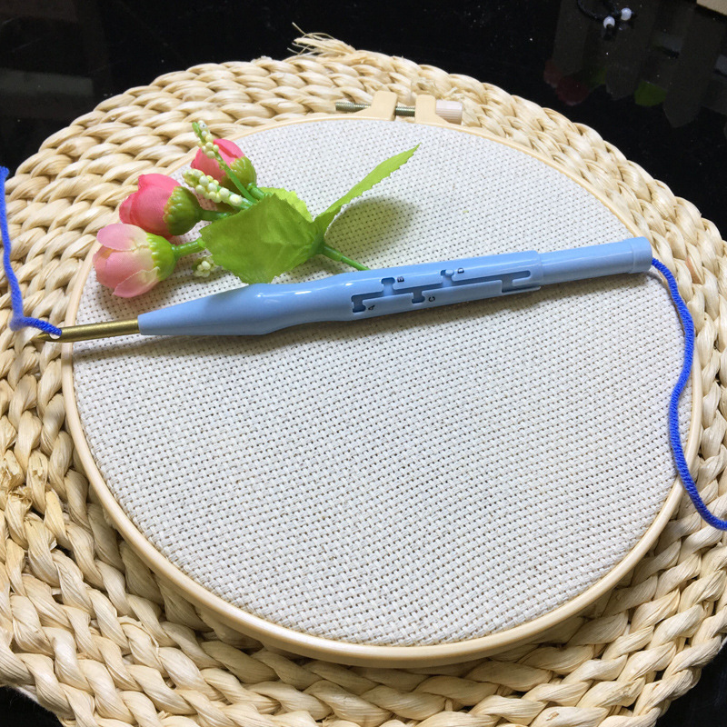 Yumruk İğne Nakış Kiti Başlang - Embroidery Xmas Decorations incelemesi ve fiyatı