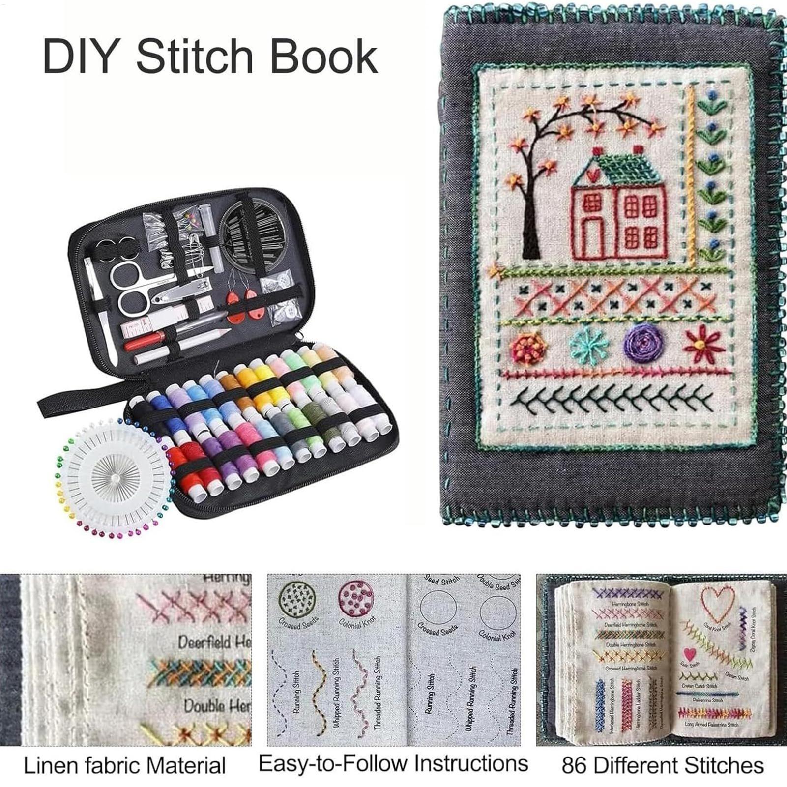 Yeni Başlayanlar İçin Nakış Di - Embroidery Guide Paper incelemesi ve fiyatı