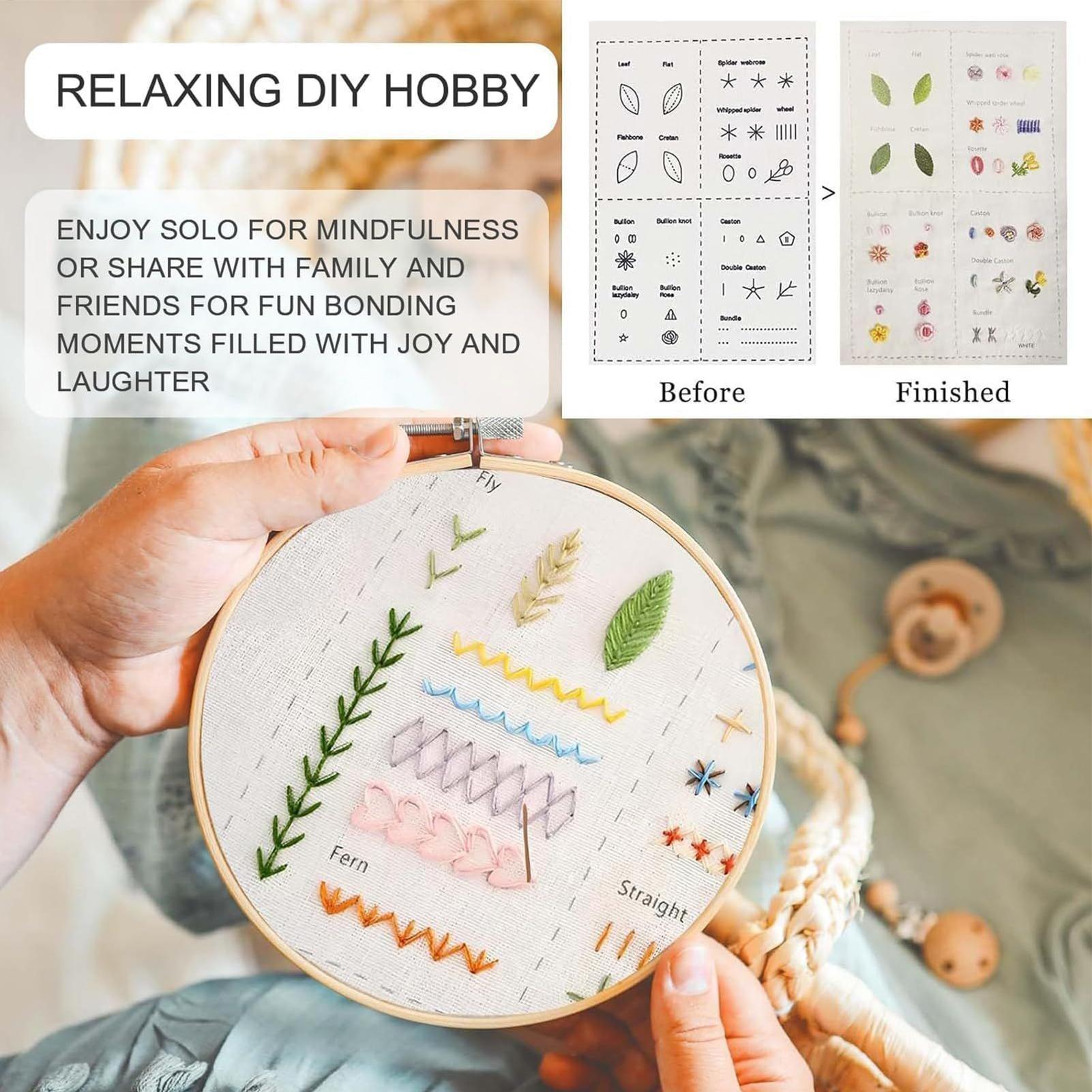 Yeni Başlayanlar İçin Nakış Di - Embroidery Guide Paper incelemesi ve fiyatı