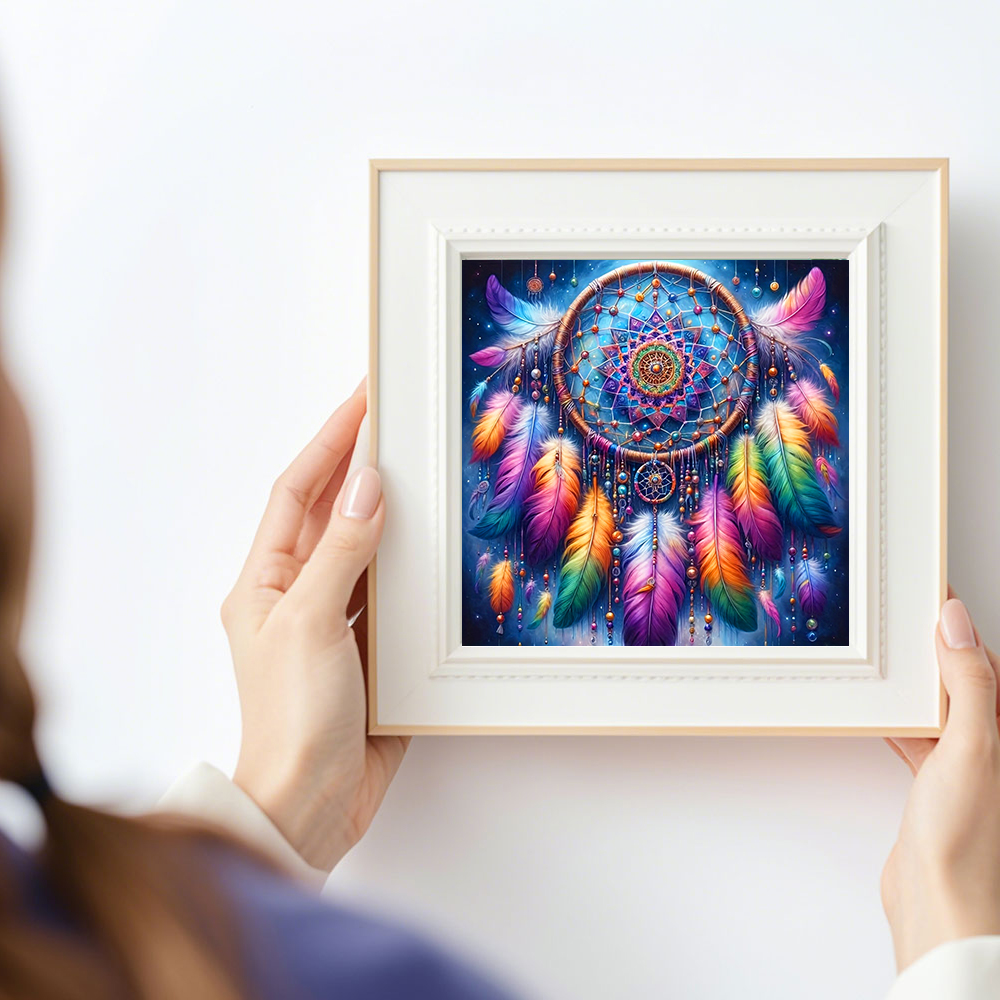 Huacan Tam Kare Yuvarlak DIY E - Embroidery Hoop Square incelemesi ve fiyatı