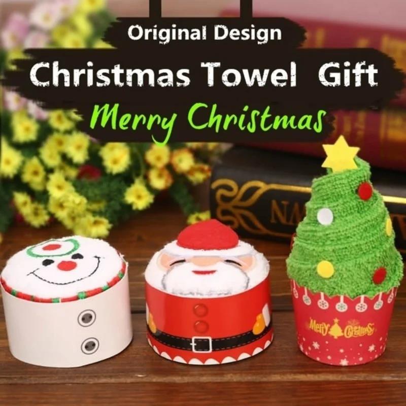 Noel Havluları 30*30 cm Seviml - Embroidery Xmas Decorations incelemesi ve fiyatı