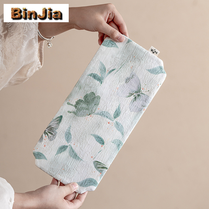 Brokar İşlemeli Gölge Kelebek  - Embroidery Service incelemesi ve fiyatı