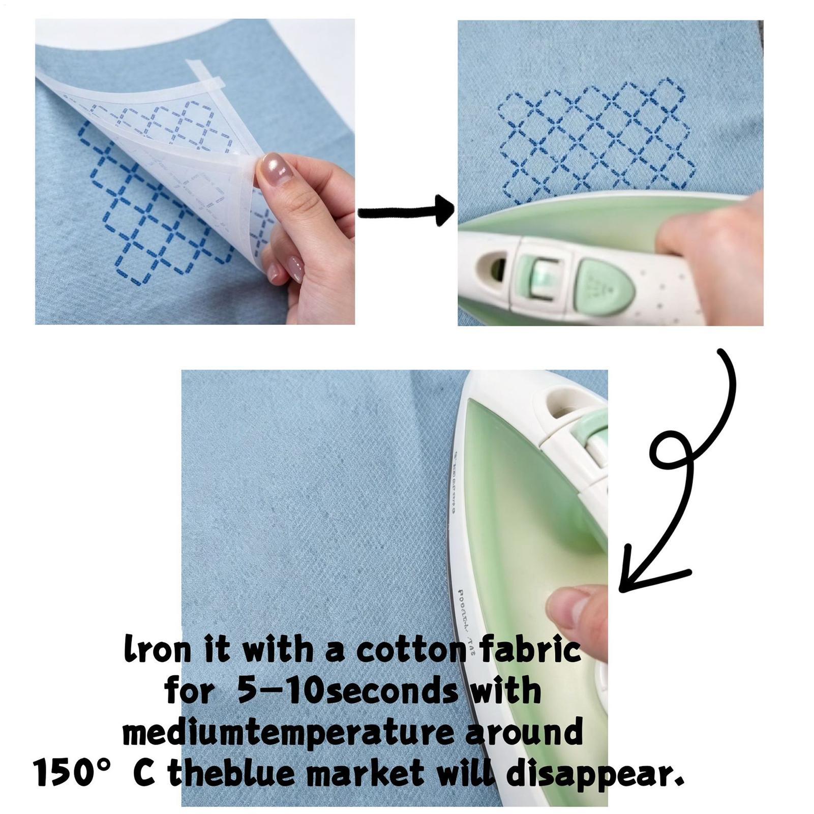 40g/kutu Isıyla Silinebilir Ku - Embroidery Stitch incelemesi ve fiyatı