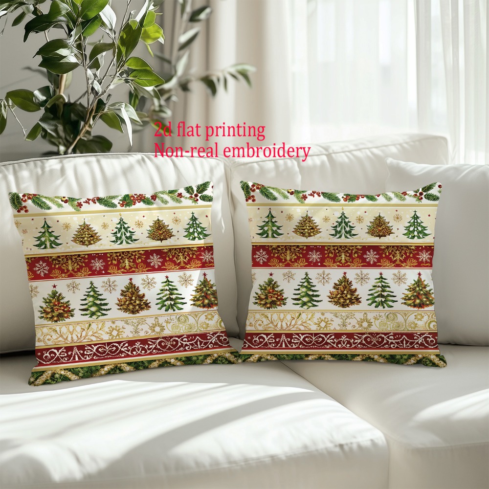 2 adet, 2D Düz Mutlu Noeller B - Embroidery Xmas Decorations incelemesi ve fiyatı
