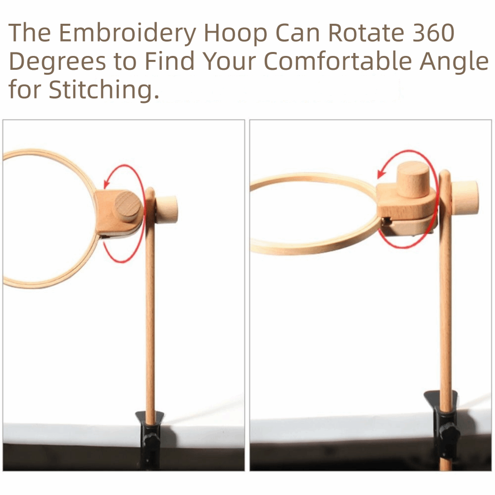 Kayın Ağacı Nakış Çerçevesi Dö - Embroidery Hoop Square incelemesi ve fiyatı