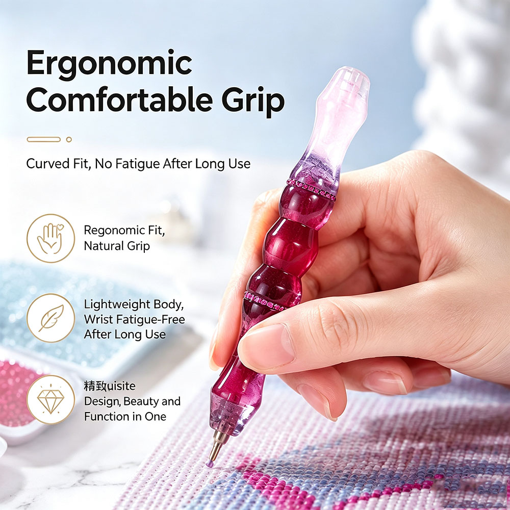 Yeni DIY El Yapımı Reçine Elma - Embroidery Service incelemesi ve fiyatı