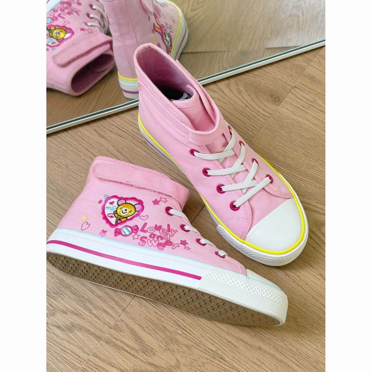 İlkbahar Sonbahar Yeni Tüm Kom - Embroidery Canvas incelemesi ve fiyatı