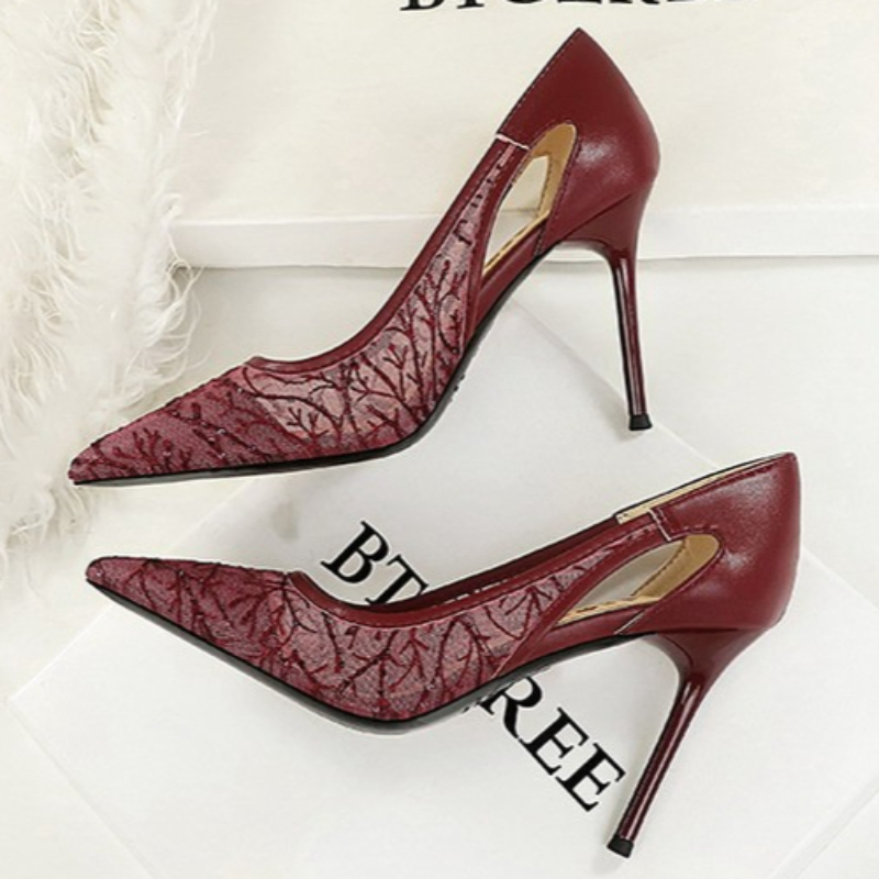 BIGTREE Yeni Tasarım Hollow Ou - Embroidery Lace incelemesi ve fiyatı