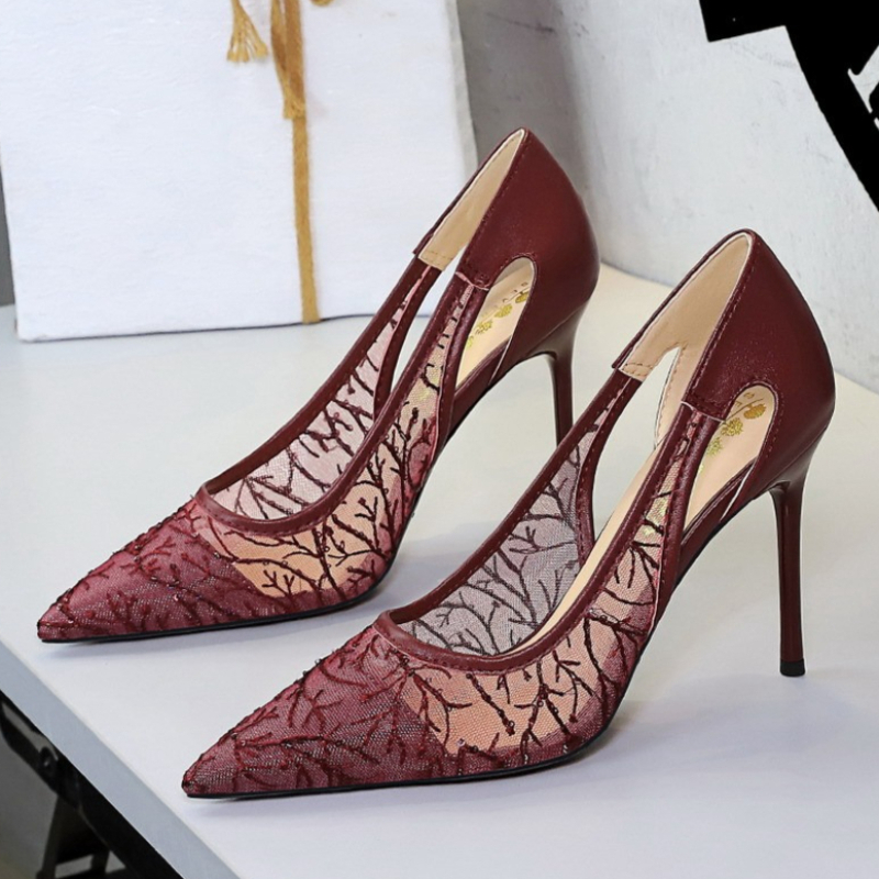 BIGTREE Yeni Tasarım Hollow Ou - Embroidery Lace incelemesi ve fiyatı