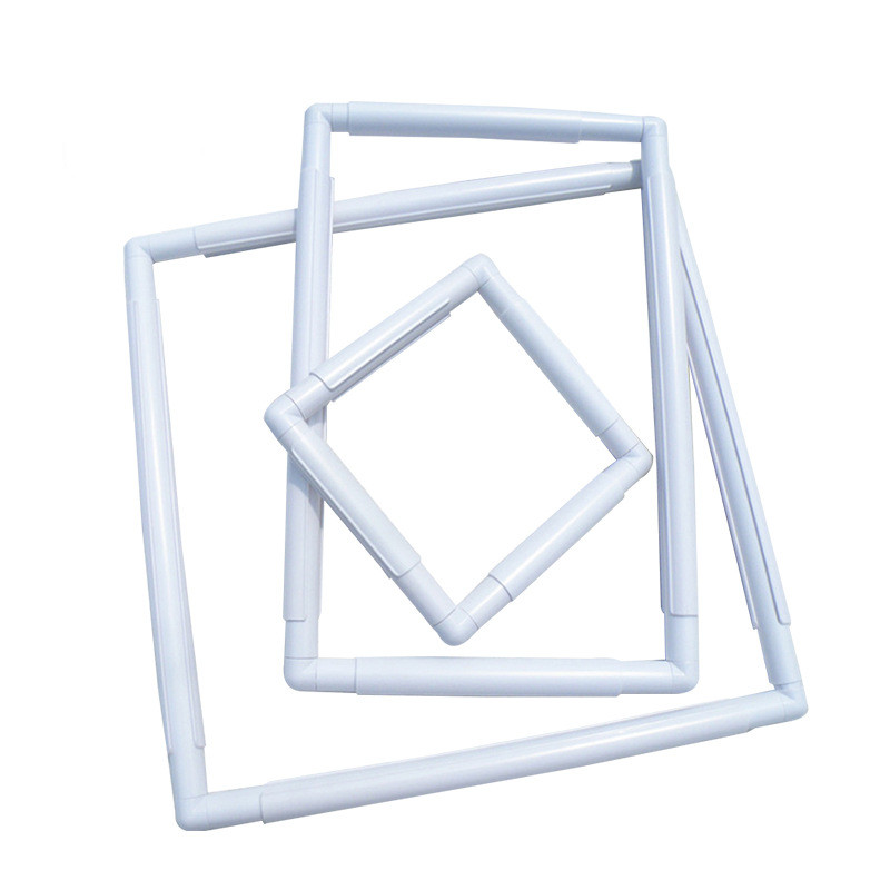 Kare Şekli Nakış Çerçeve Seti  - Embroidery Hoop Square incelemesi ve fiyatı