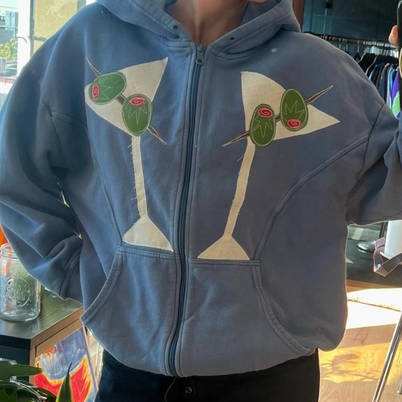 Beyzbol Forması Bol Kısa Ceket - Embroidery Jersey incelemesi ve fiyatı