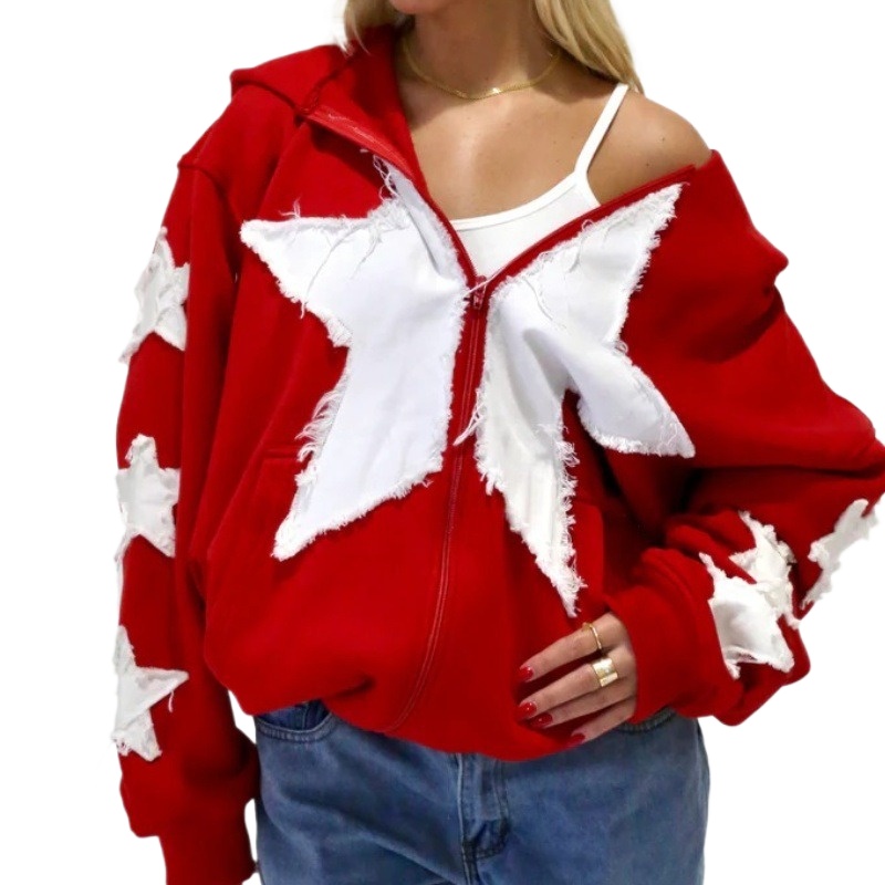 Beyzbol Forması Bol Kısa Ceket - Embroidery Jersey incelemesi ve fiyatı