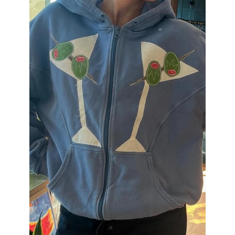 Beyzbol Forması Bol Kısa Ceket - Embroidery Jersey incelemesi ve fiyatı