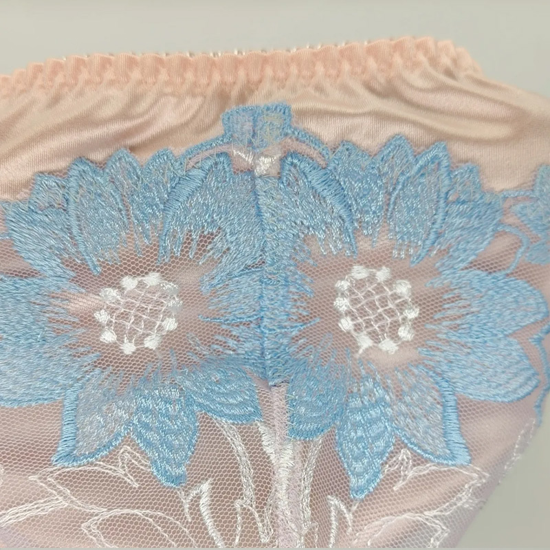 Erkek Dantel İşlemeli Pembe Kü - Embroidery Lace incelemesi ve fiyatı