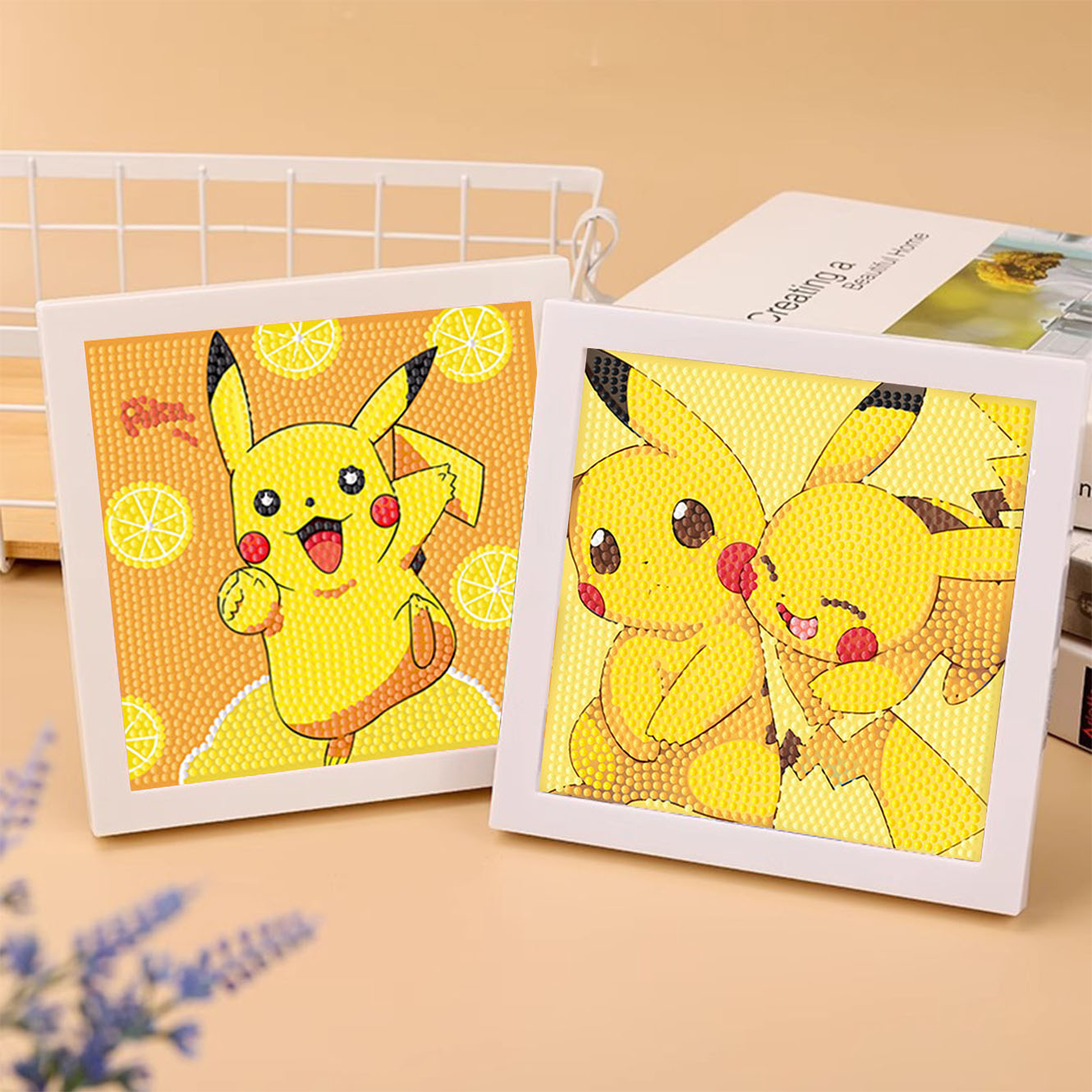 Keeppley ve Pokemon Kristal El - Embroidery Service incelemesi ve fiyatı