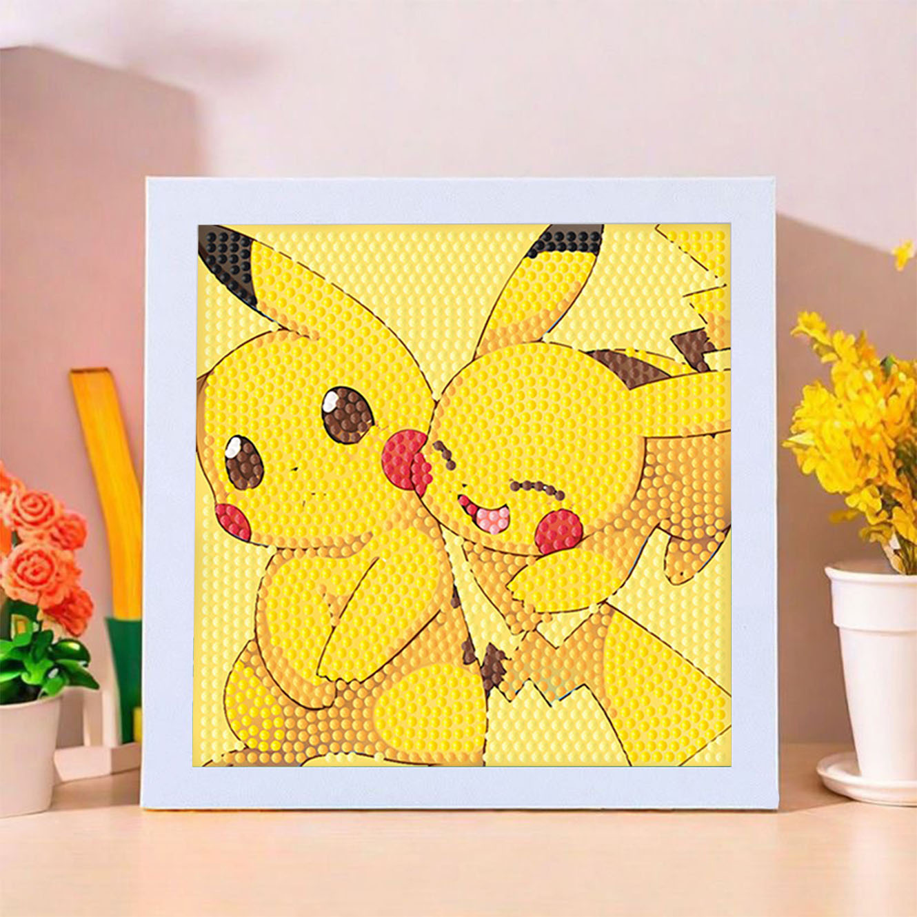 Keeppley ve Pokemon Kristal El - Embroidery Service incelemesi ve fiyatı
