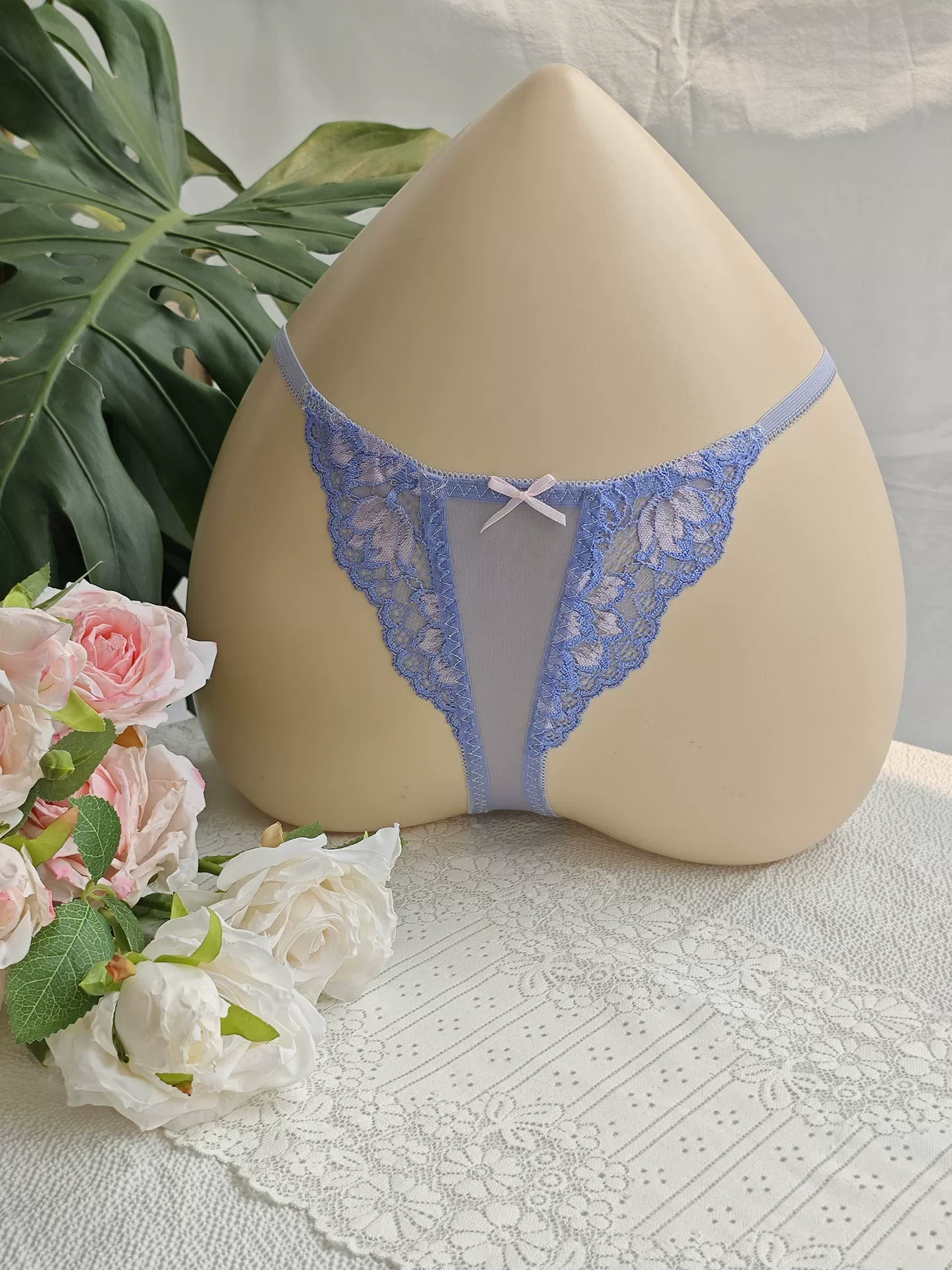 Siyah Dantel Erkek T-İç Çamaşı - Embroidery Lace incelemesi ve fiyatı