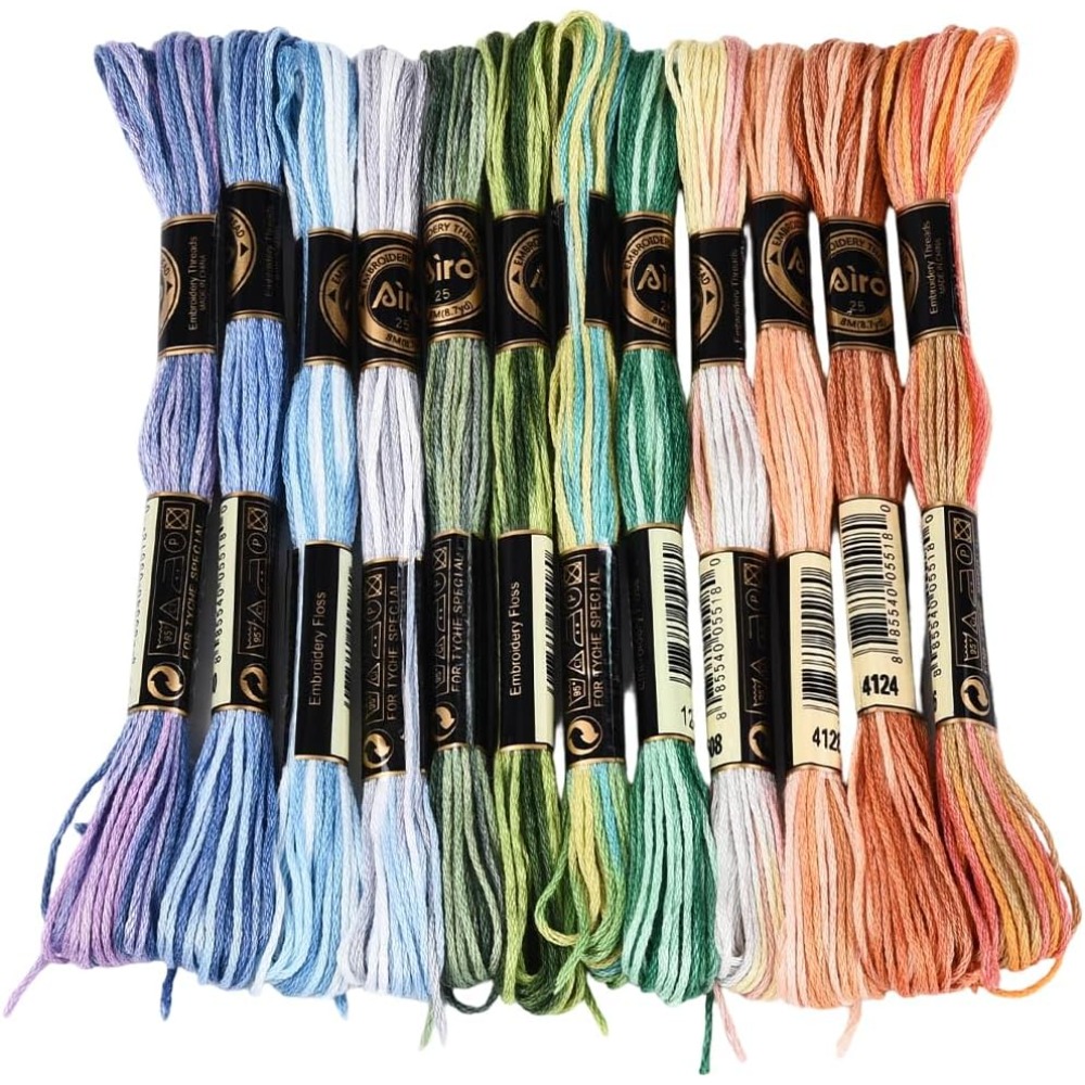 12 Sarım 105 Yard Çapraz Dikiş - Embroidery Stitch incelemesi ve fiyatı