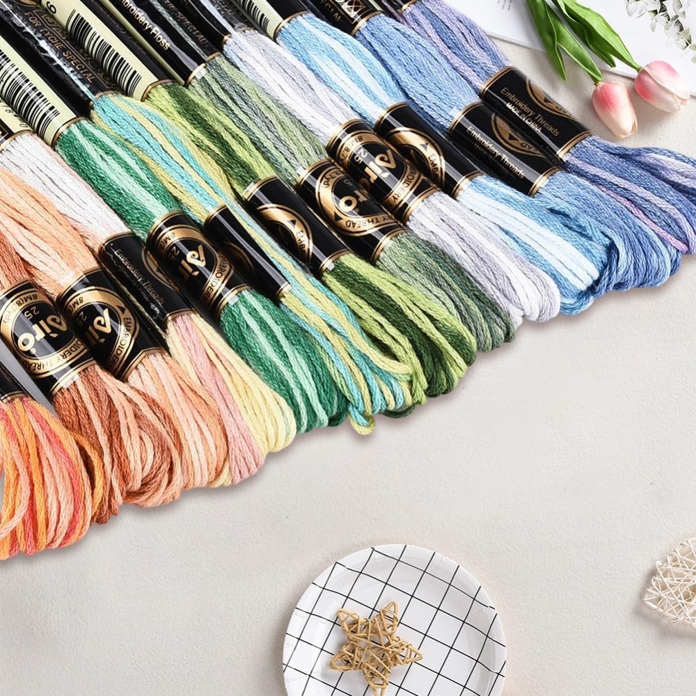 12 Sarım 105 Yard Çapraz Dikiş - Embroidery Stitch incelemesi ve fiyatı