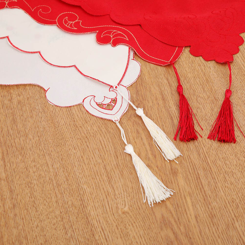 Noel Nakış Masa Örtüsü Desen K - Embroidery Xmas Decorations incelemesi ve fiyatı