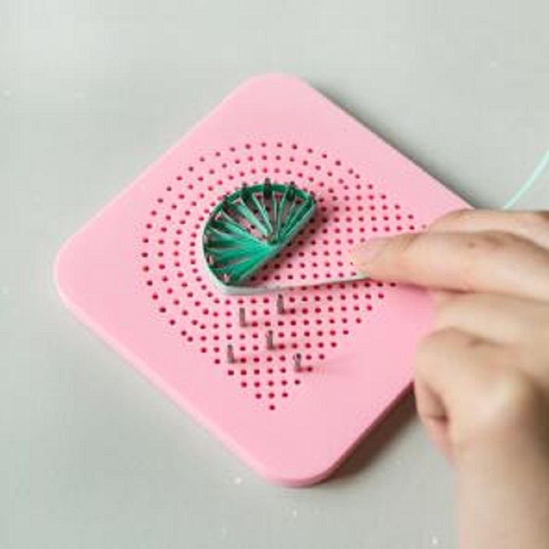 El yapımı yorgan ızgara kılavu - Embroidery Guide Paper incelemesi ve fiyatı