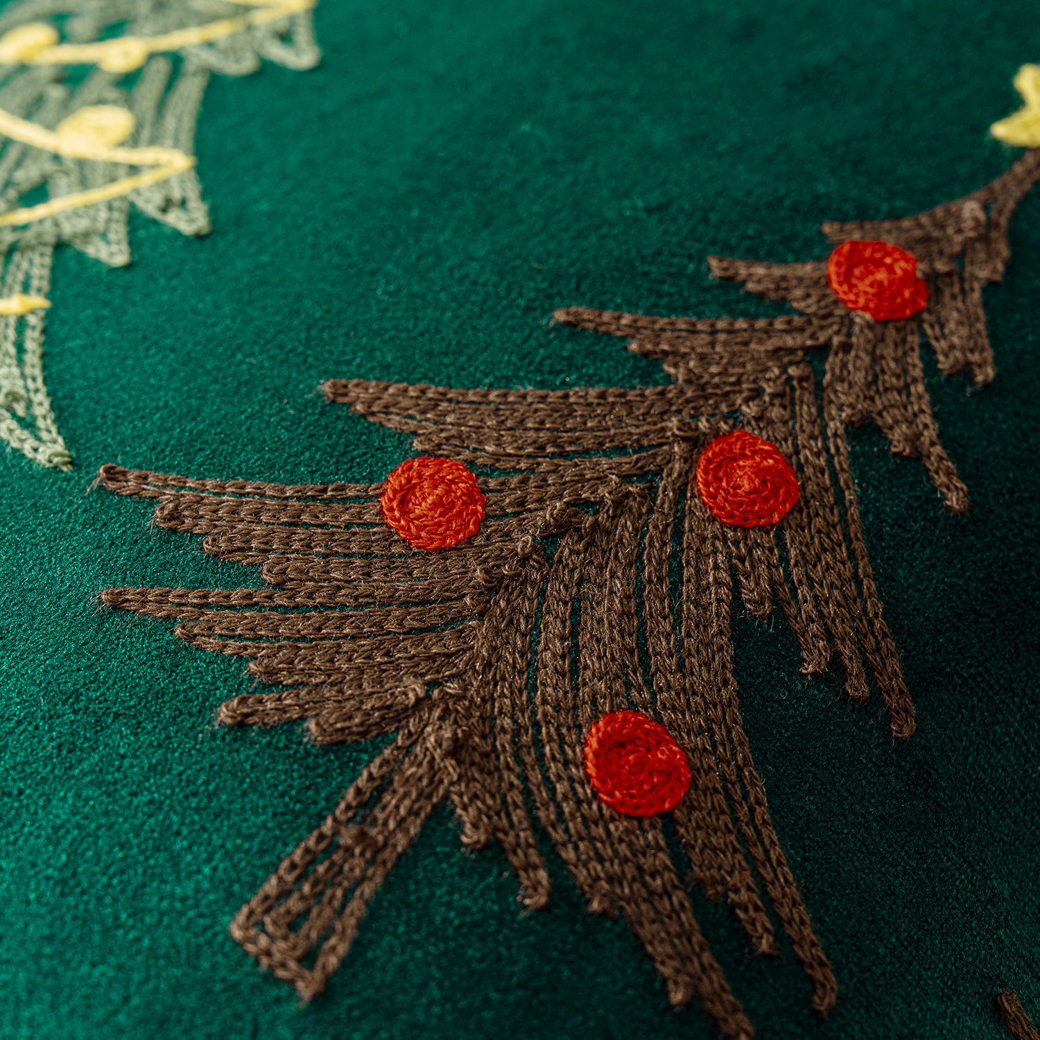 1 adet Nakış Minder Örtüsü Noe - Embroidery Xmas Decorations incelemesi ve fiyatı