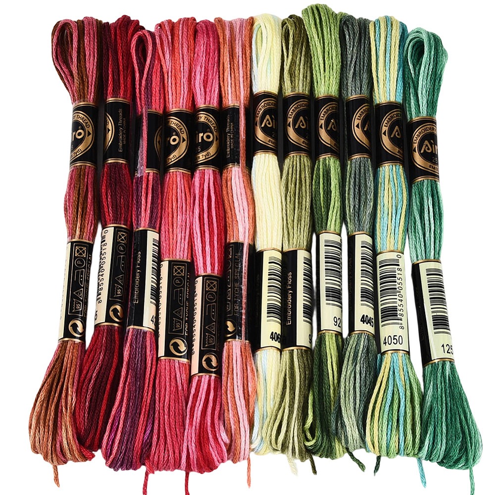 105 Yard Dikiş İpliği Nakış İp - Embroidery Stitch incelemesi ve fiyatı