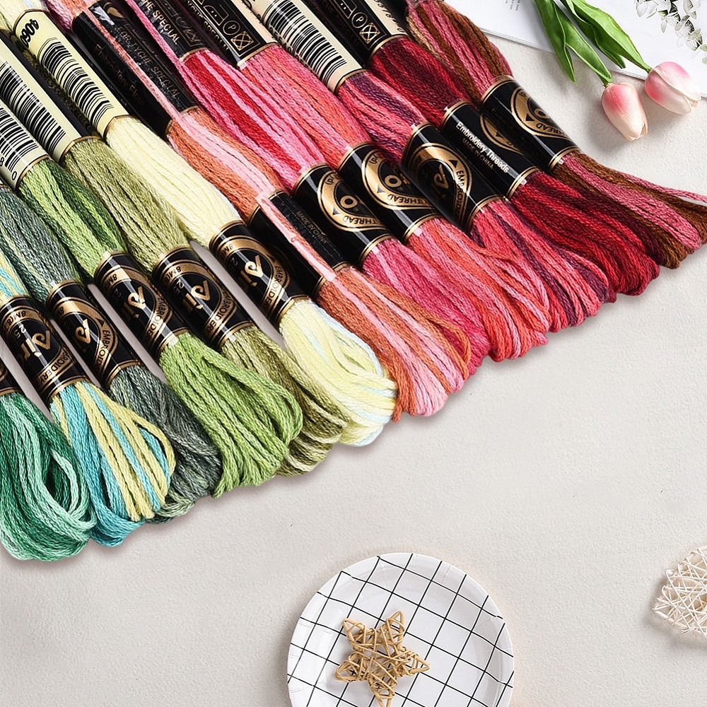 105 Yard Dikiş İpliği Nakış İp - Embroidery Stitch incelemesi ve fiyatı