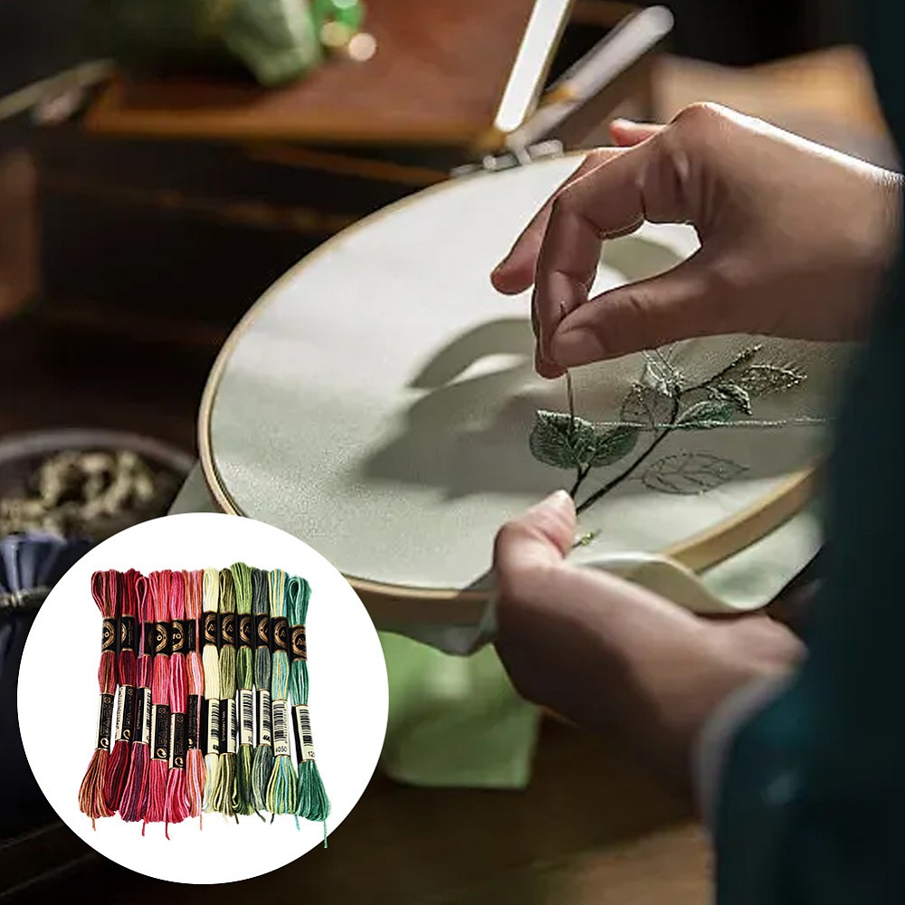 105 Yard Dikiş İpliği Nakış İp - Embroidery Stitch incelemesi ve fiyatı