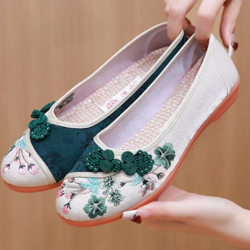 Retro Çin Tarzı Kadın Kanvas A - Embroidery Canvas incelemesi ve fiyatı
