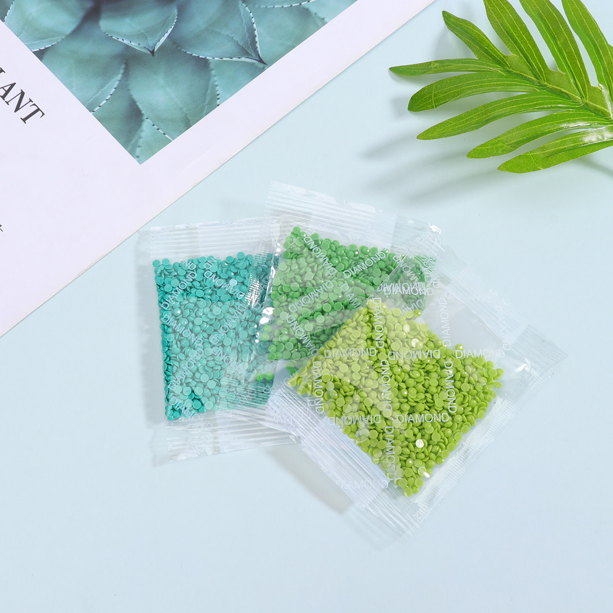 36 adet Yuvarlak Elmas Seti Re - Embroidery Stitch incelemesi ve fiyatı